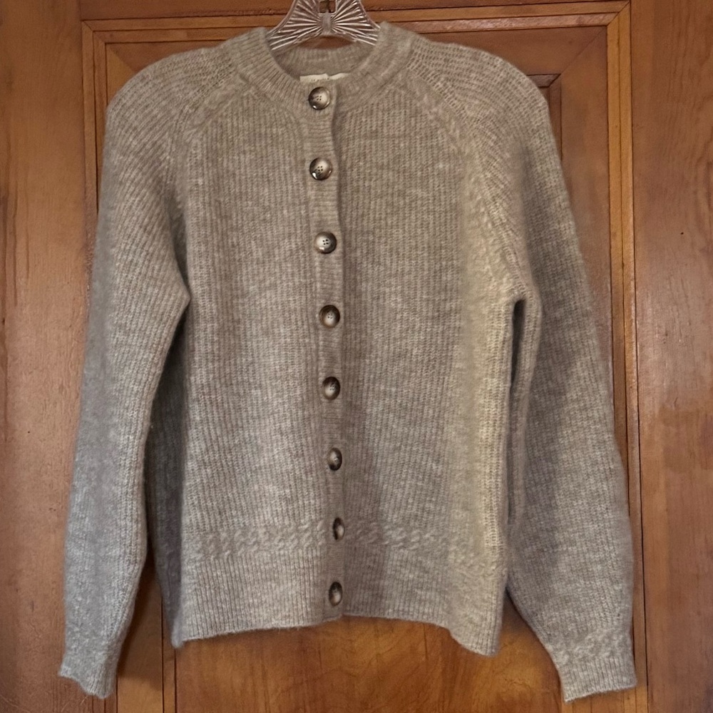 Sezane Othello Cardigan
